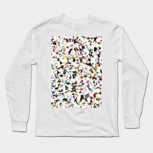 The Painter's Mind Long Sleeve T-Shirt